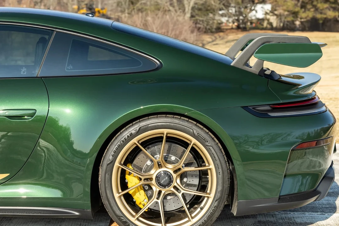 2026 Porsche 992 GT3 - Image 6 of 21
