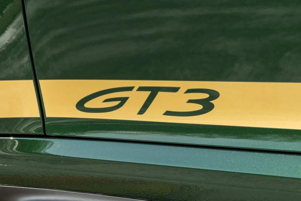 2026 Porsche 992 GT3 - Image 29 of 31