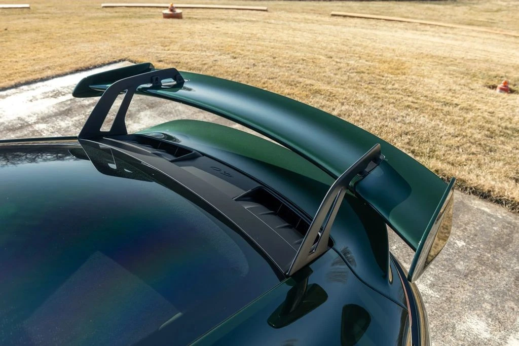 2026 Porsche 992 GT3 - Image 19 of 21