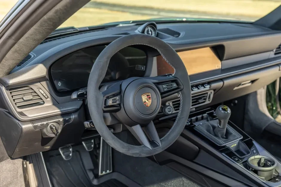 2026 Porsche 992 GT3 - Image 20 of 21