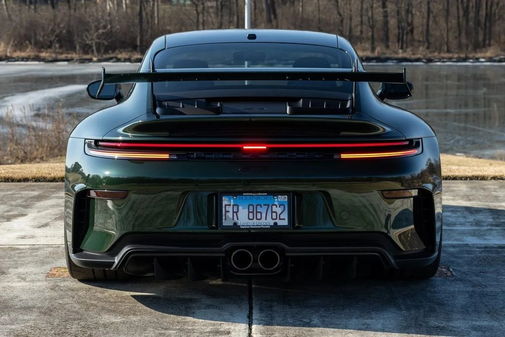 2026 Porsche 992 GT3 - Image 12 of 21