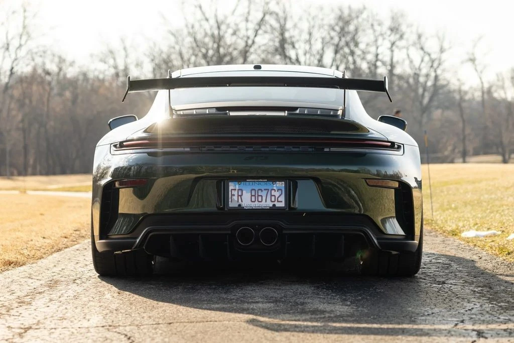 2026 Porsche 992 GT3 - Image 10 of 21