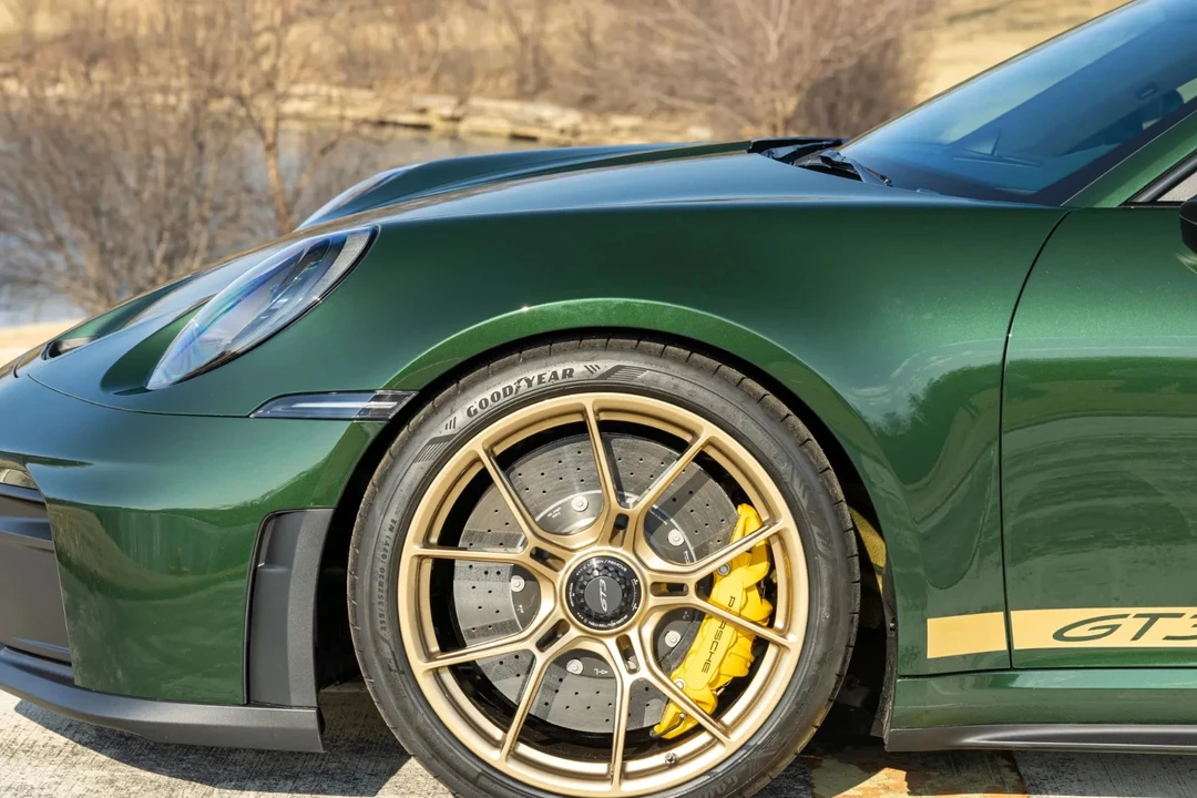 2026 Porsche 992 GT3 - Image 5 of 21