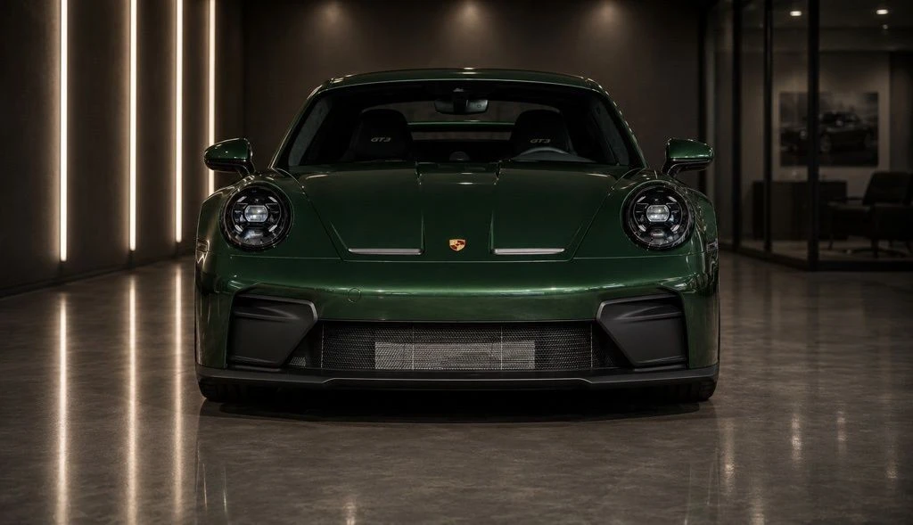 2026 Porsche 992 GT3 - Image 7 of 11