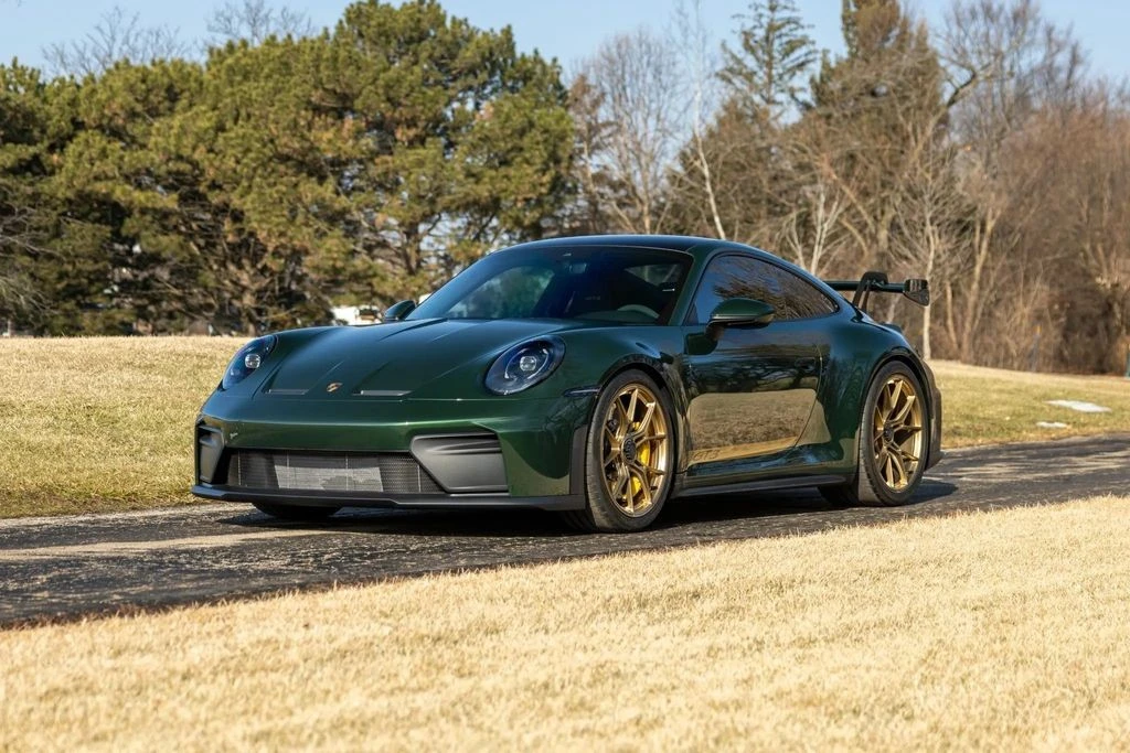 2026 Porsche 992 GT3 - Image 2 of 21