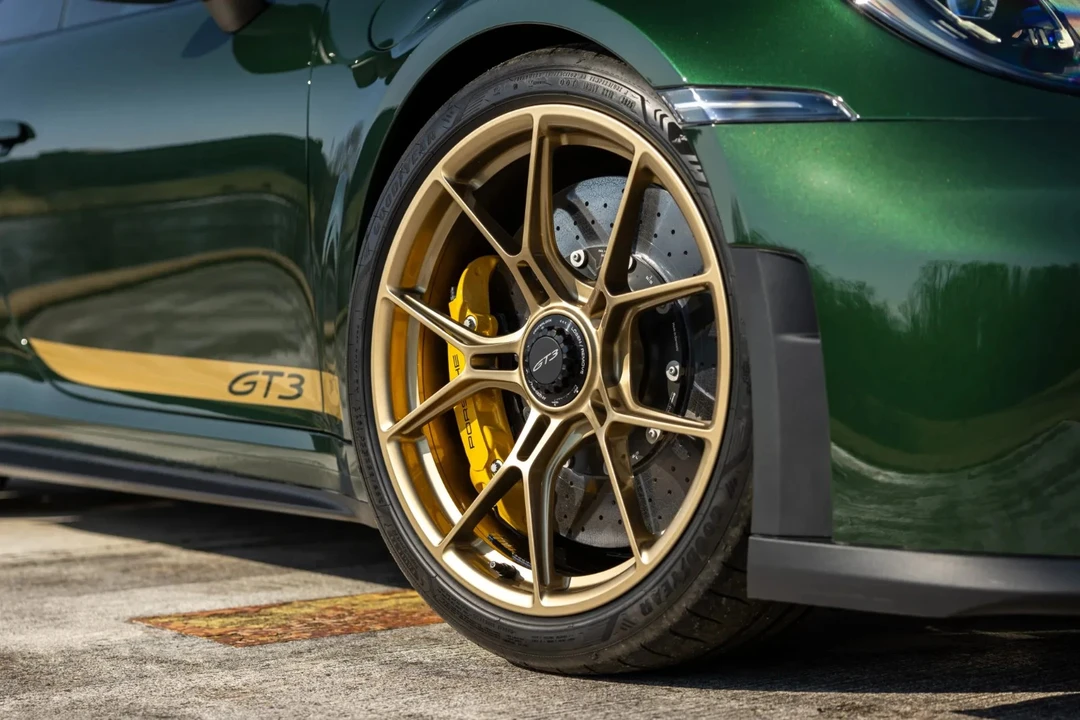 2026 Porsche 992 GT3 - Image 7 of 21