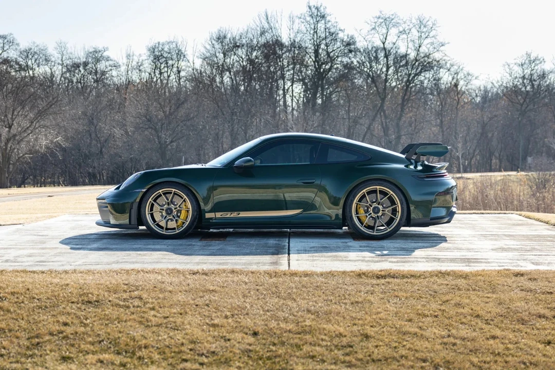 2026 Porsche 992 GT3 - Image 13 of 21