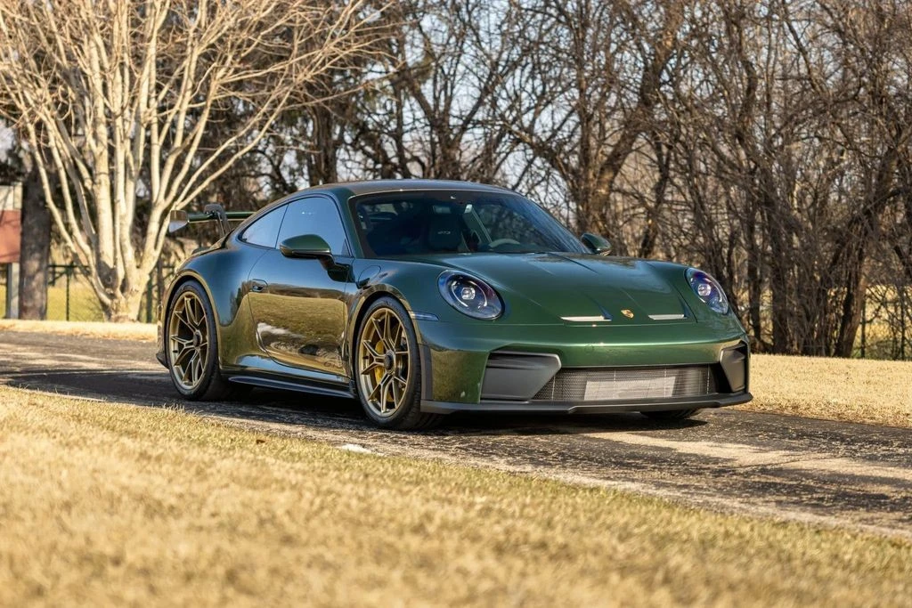 2026 Porsche 992 GT3 - Image 6 of 21
