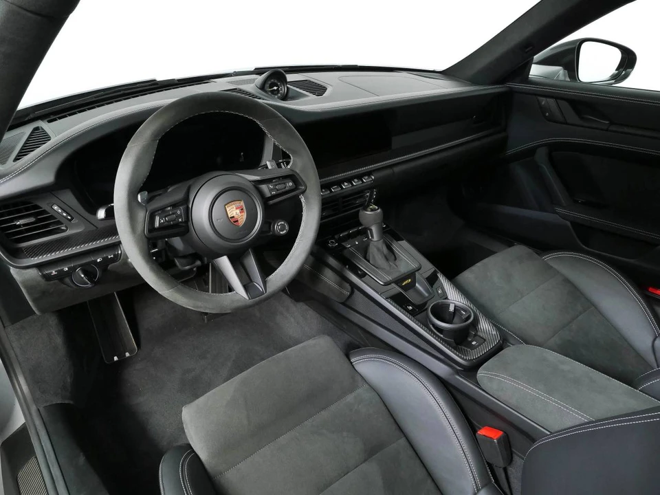 2026 Porsche 992 GT3 - Image 4 of 5