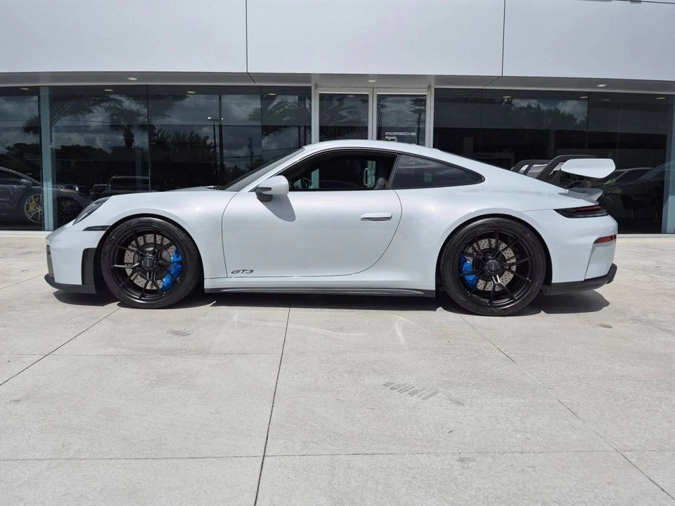 2026 Porsche 992 GT3 - Image 2 of 4