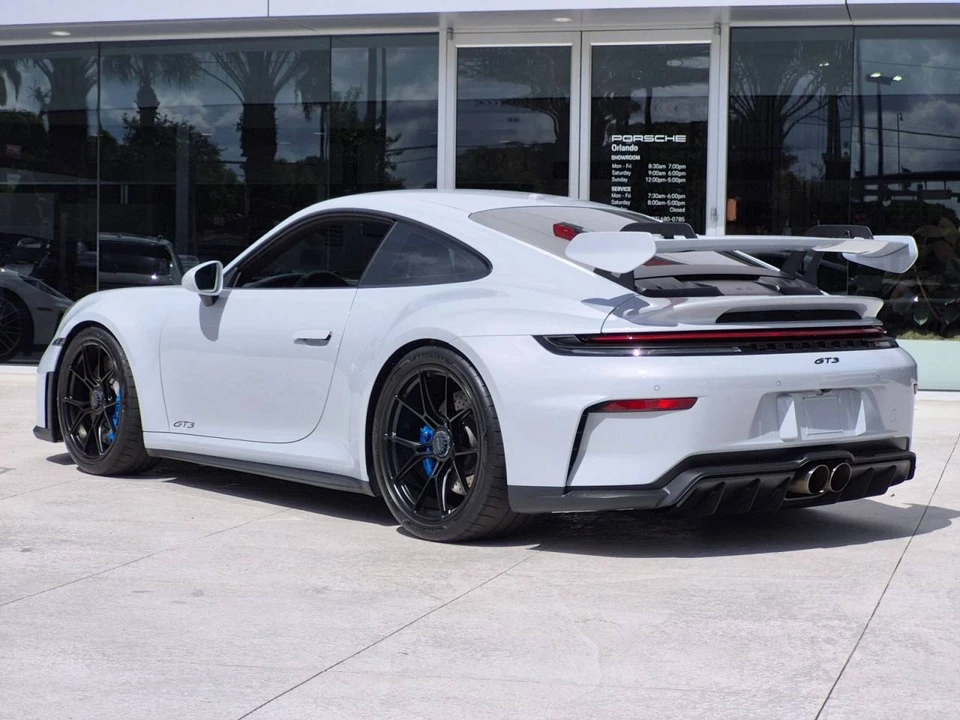 2026 Porsche 992 GT3 - Image 3 of 4