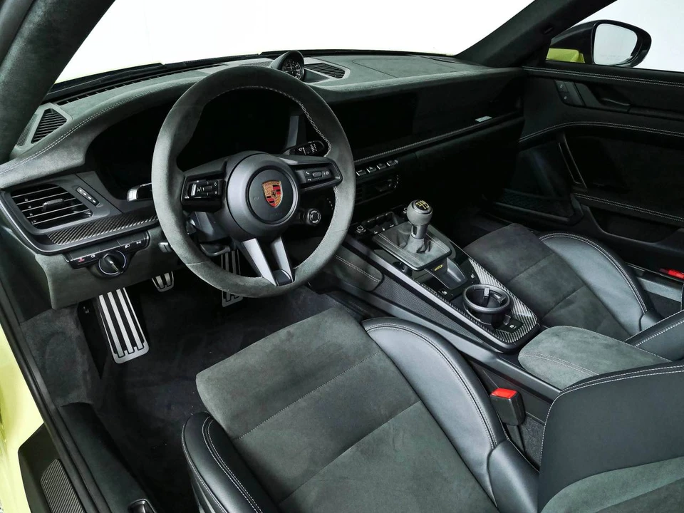 2026 Porsche 992 GT3 - Image 4 of 5