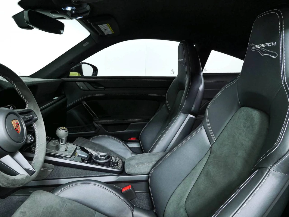 2026 Porsche 992 GT3 - Image 5 of 5