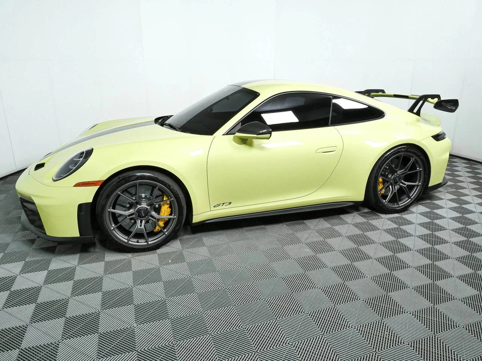 2026 Porsche 992 GT3 - Image 2 of 5