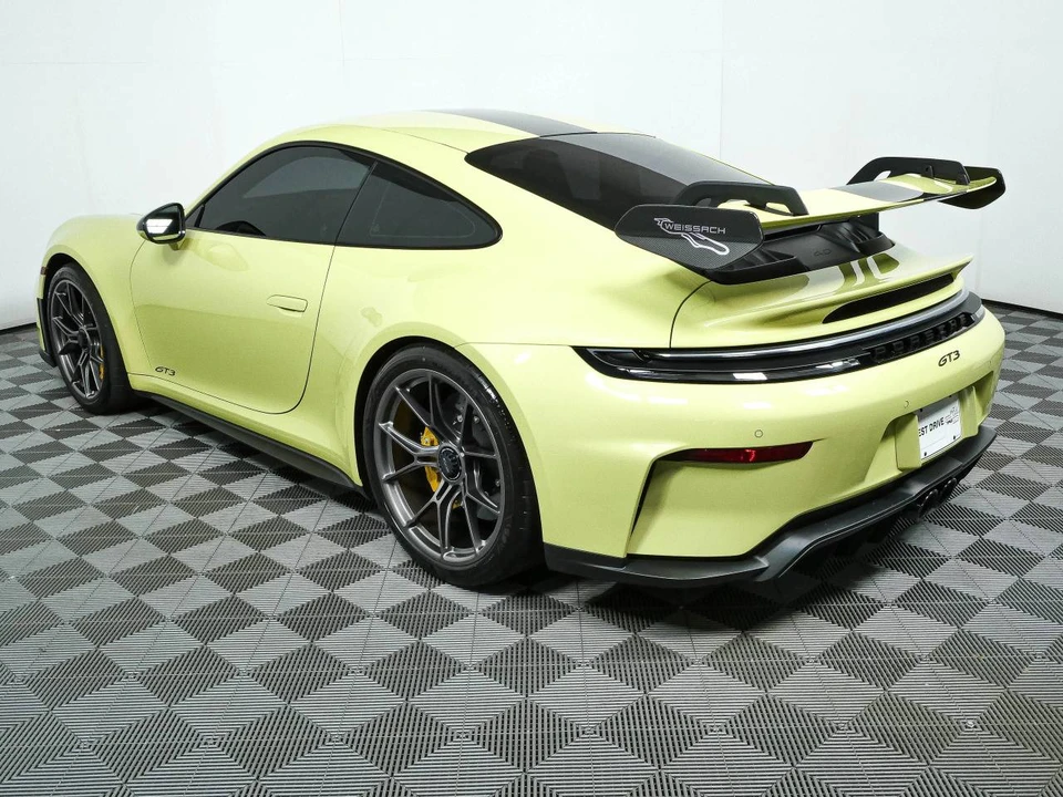 2026 Porsche 992 GT3 - Image 3 of 5
