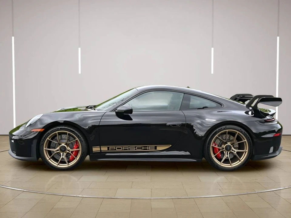 2026 Porsche 992 GT3 - Image 2 of 5