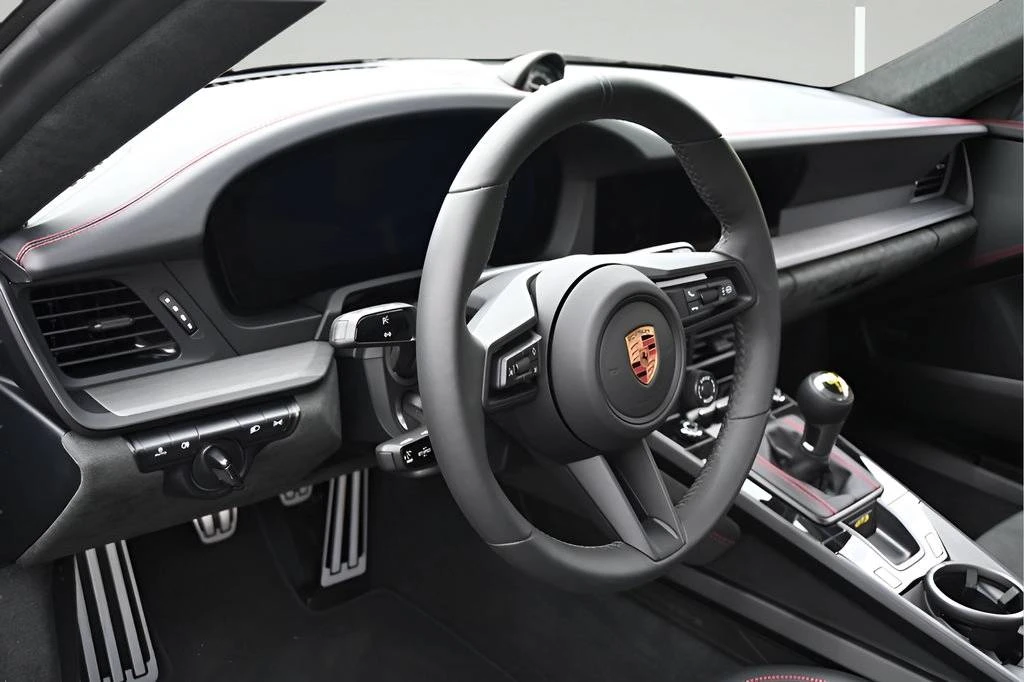 2026 Porsche 992 GT3 - Image 4 of 5