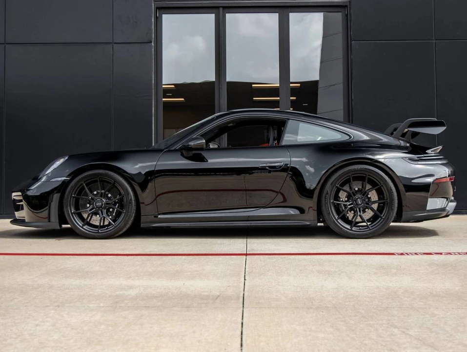 2026 Porsche 992 GT3 - Image 2 of 5