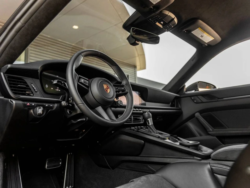 2026 Porsche 992 GT3 - Image 4 of 5