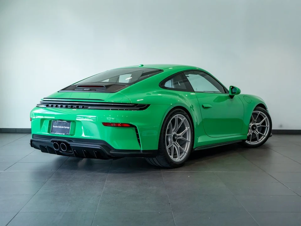 2026 Porsche 911 - Image 8 of 31