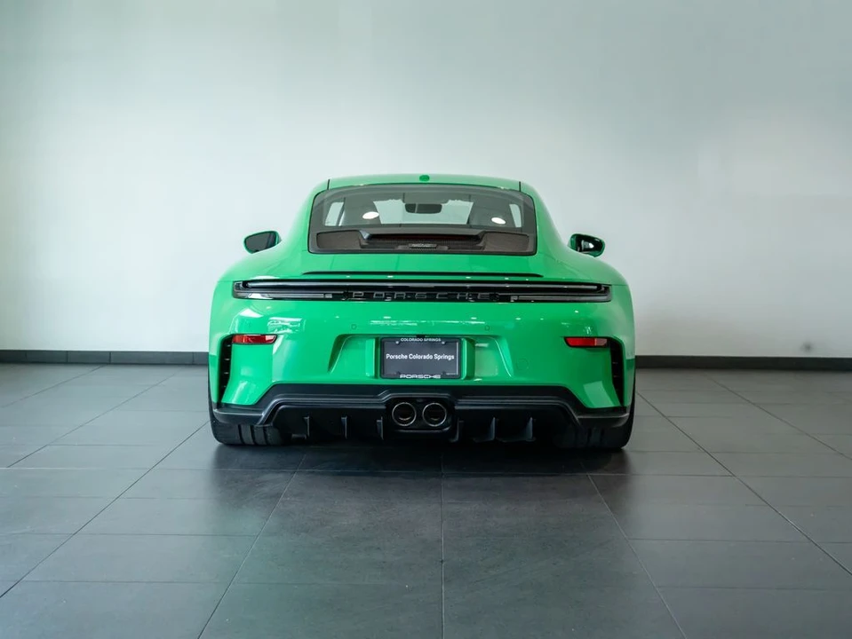 2026 Porsche 911 - Image 7 of 31