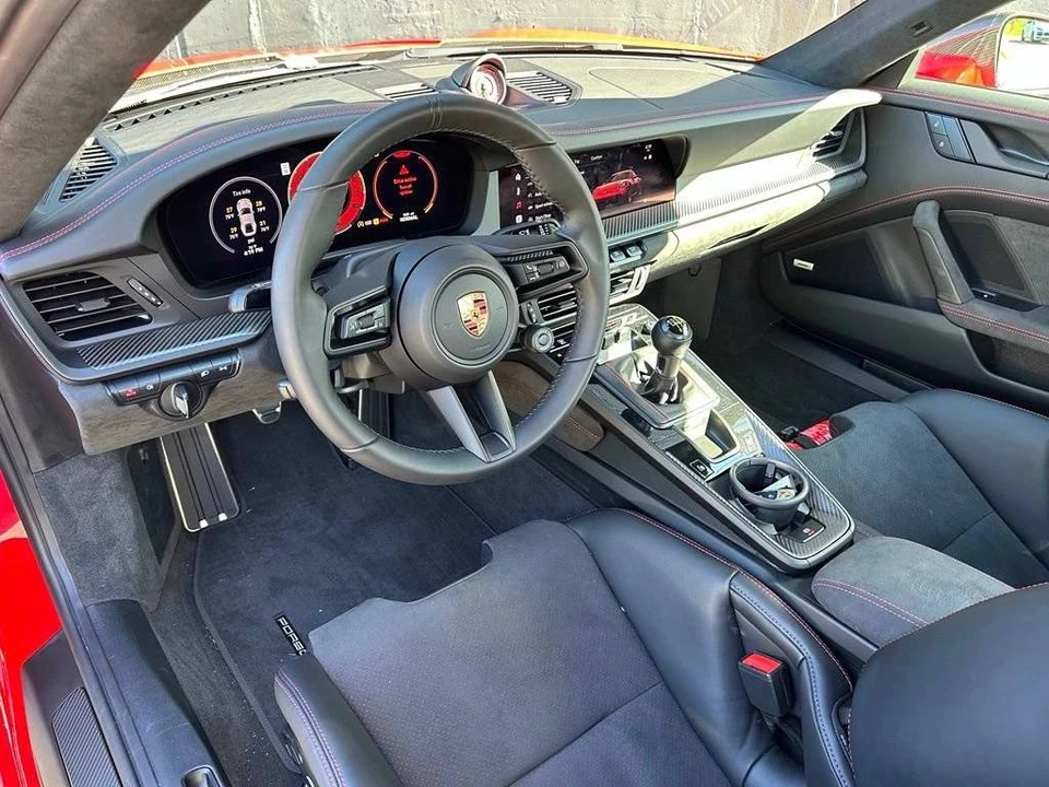 2026 Porsche 992 GT3 - Image 4 of 4