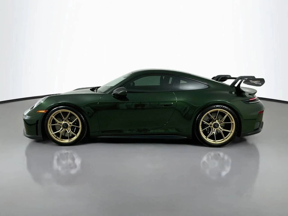 2026 Porsche 992 GT3 - Image 2 of 4