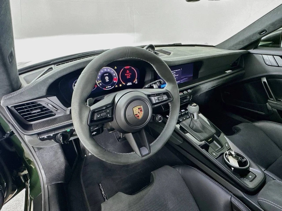 2026 Porsche 992 GT3 - Image 4 of 4