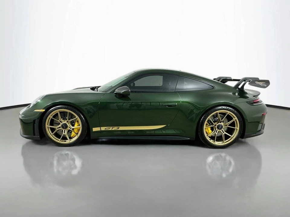 2026 Porsche 992 GT3 - Image 2 of 4