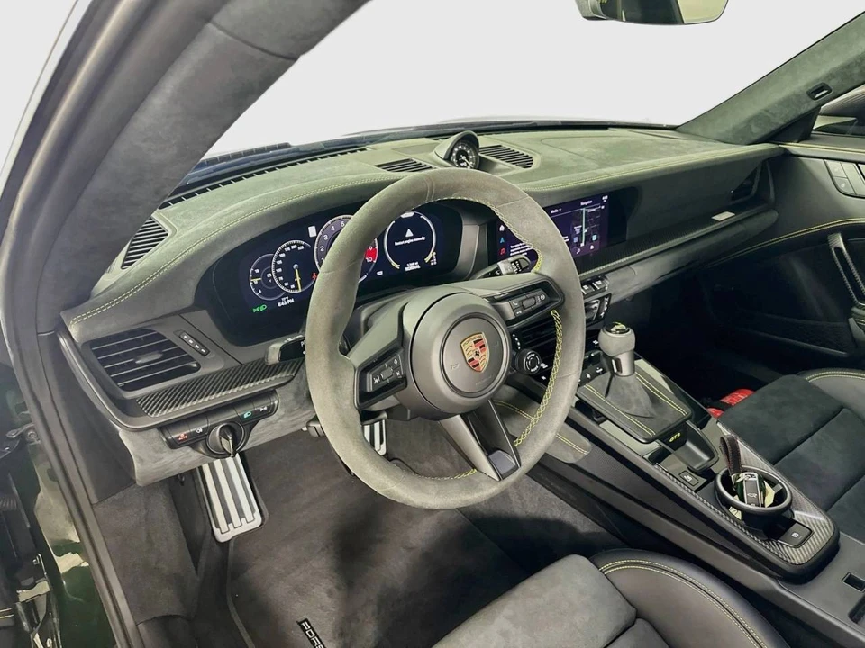 2026 Porsche 992 GT3 - Image 4 of 4