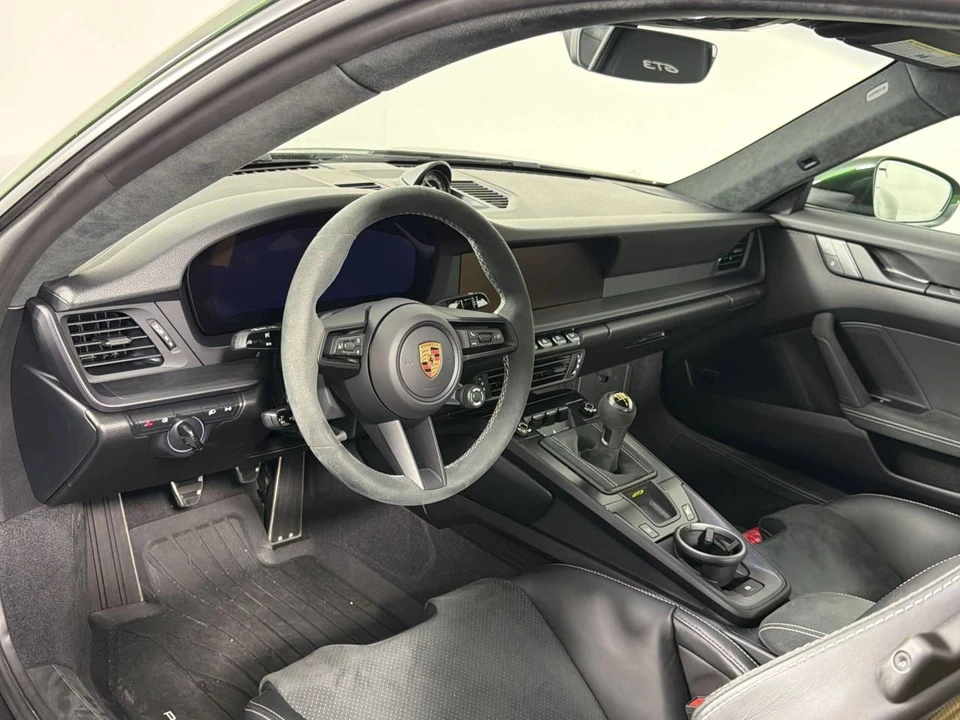 2026 Porsche 992 GT3 - Image 4 of 5
