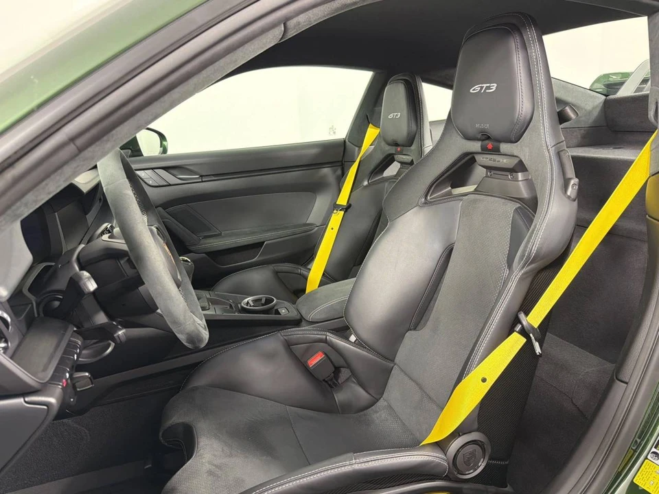 2026 Porsche 992 GT3 - Image 5 of 5