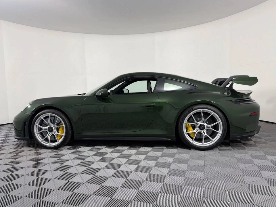 2026 Porsche 992 GT3 - Image 2 of 5