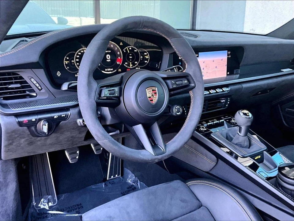 2026 Porsche 992 GT3 - Image 4 of 5
