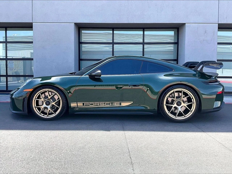 2026 Porsche 992 GT3 - Image 2 of 5