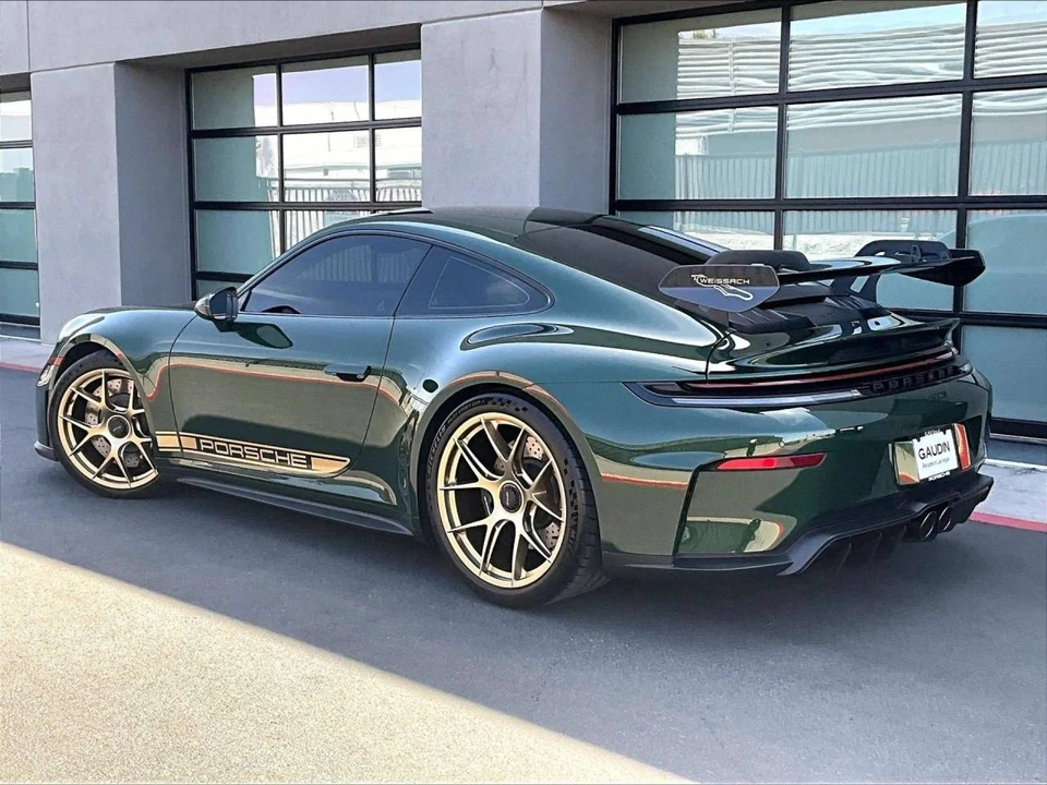 2026 Porsche 992 GT3 - Image 3 of 5