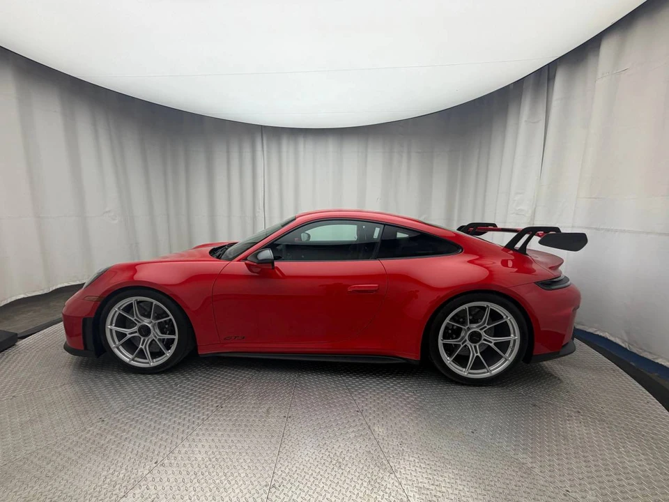 2026 Porsche 992 GT3 - Image 2 of 5