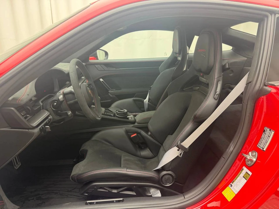 2026 Porsche 992 GT3 - Image 5 of 5