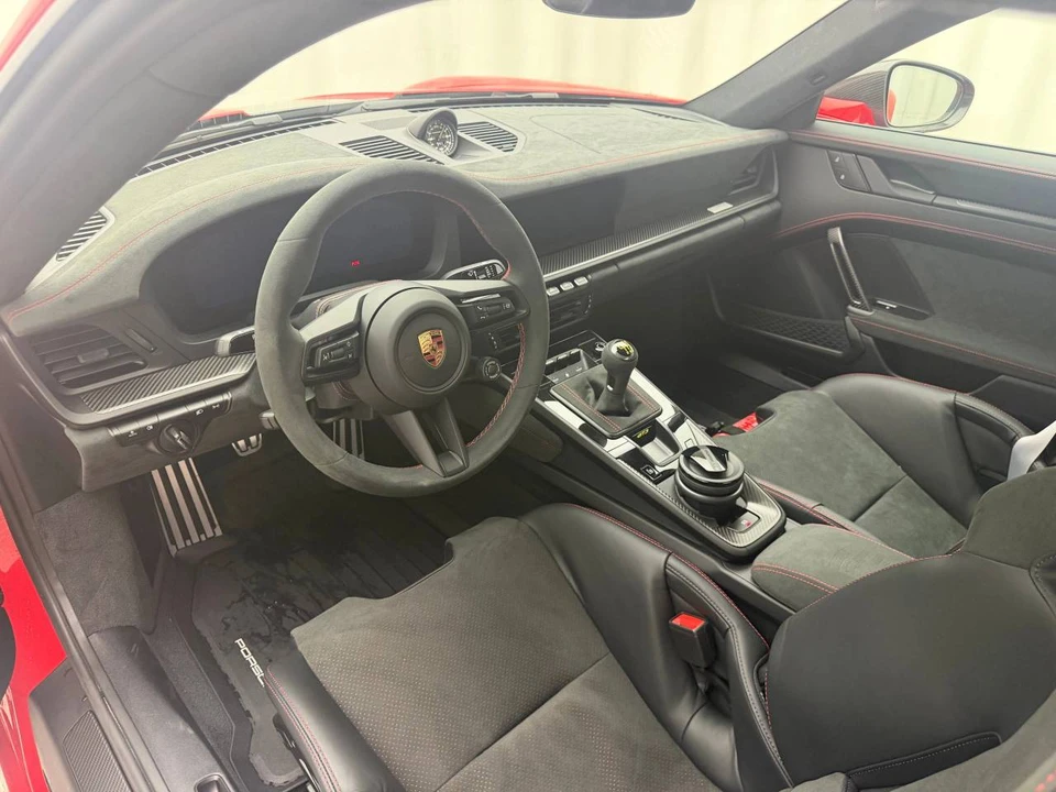 2026 Porsche 992 GT3 - Image 4 of 5