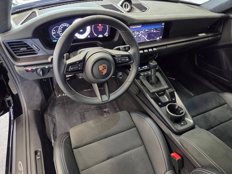 2026 Porsche 992 GT3 - Image 4 of 5