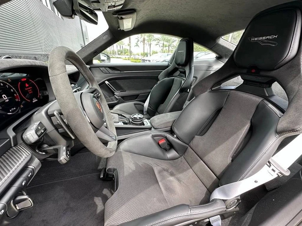 2026 Porsche 992 GT3 - Image 5 of 5