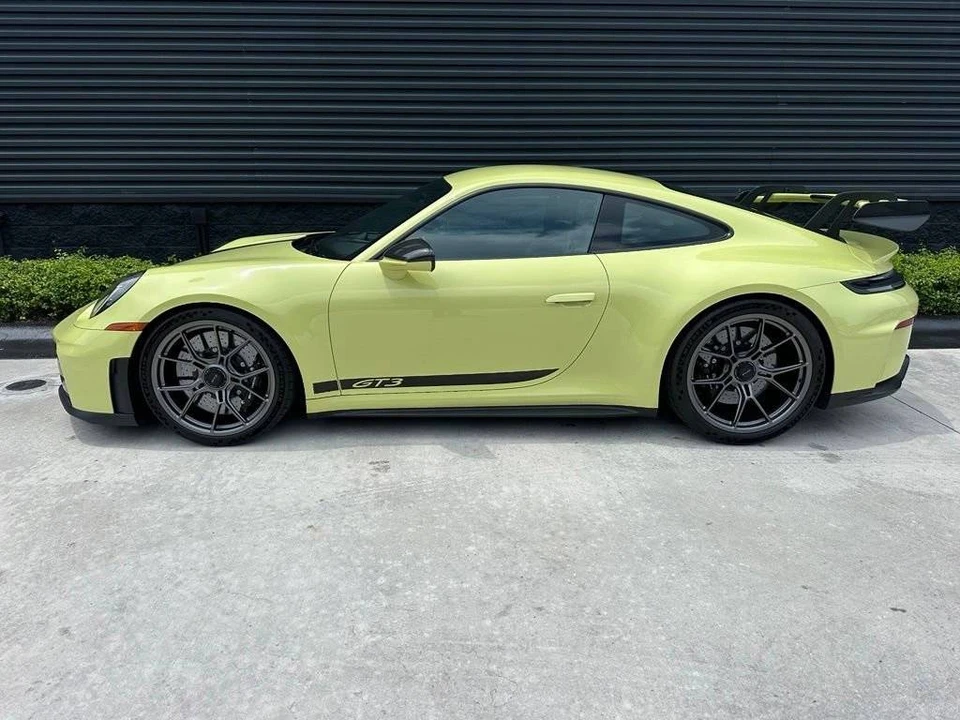 2026 Porsche 992 GT3 - Image 2 of 5