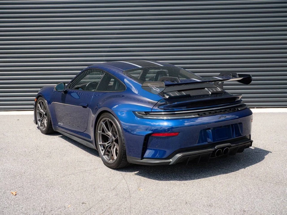 2026 Porsche 992 GT3 - Image 3 of 4