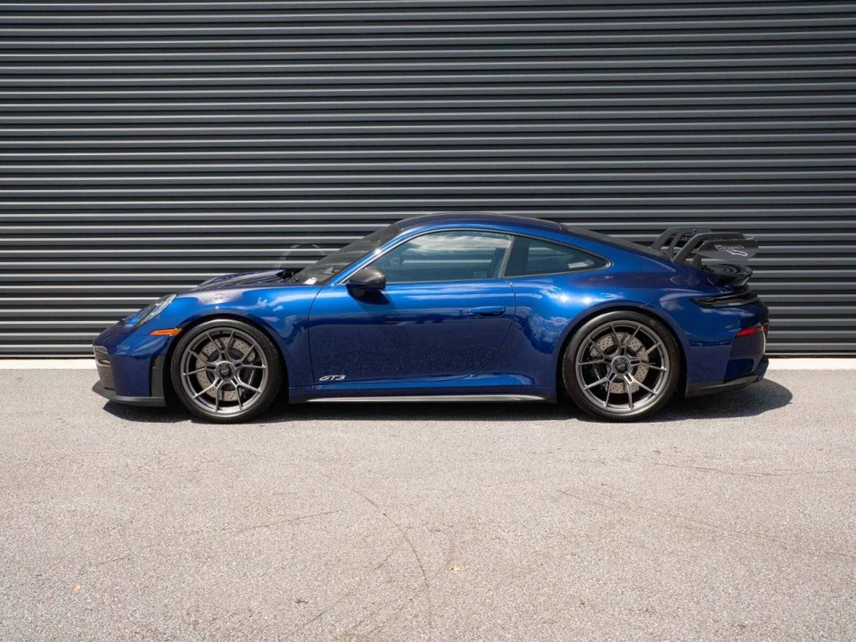 2026 Porsche 992 GT3 - Image 2 of 4