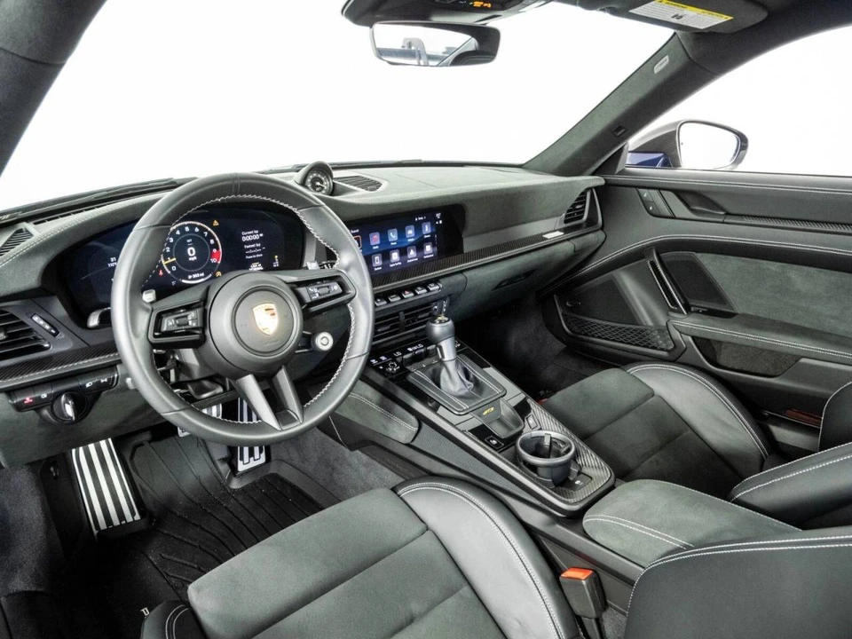 2026 Porsche 992 GT3 - Image 4 of 4