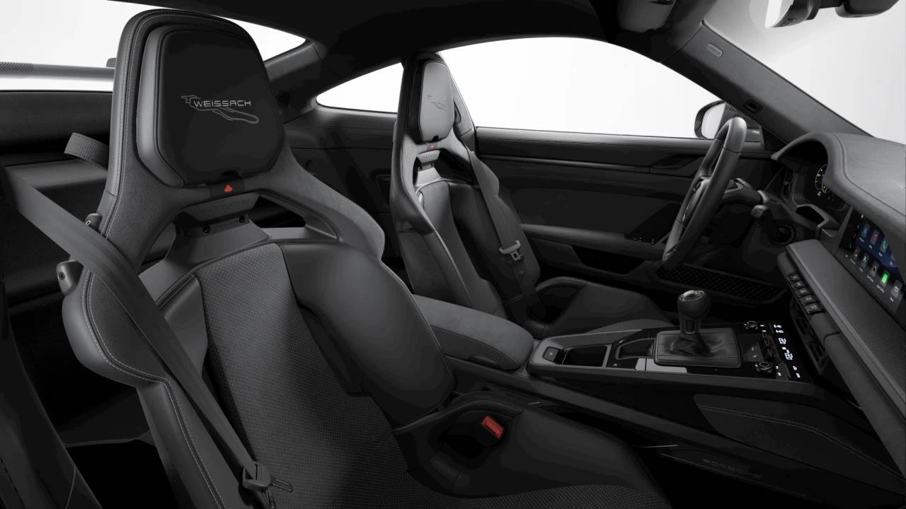 2026 Porsche 992 GT3 - Image 5 of 5