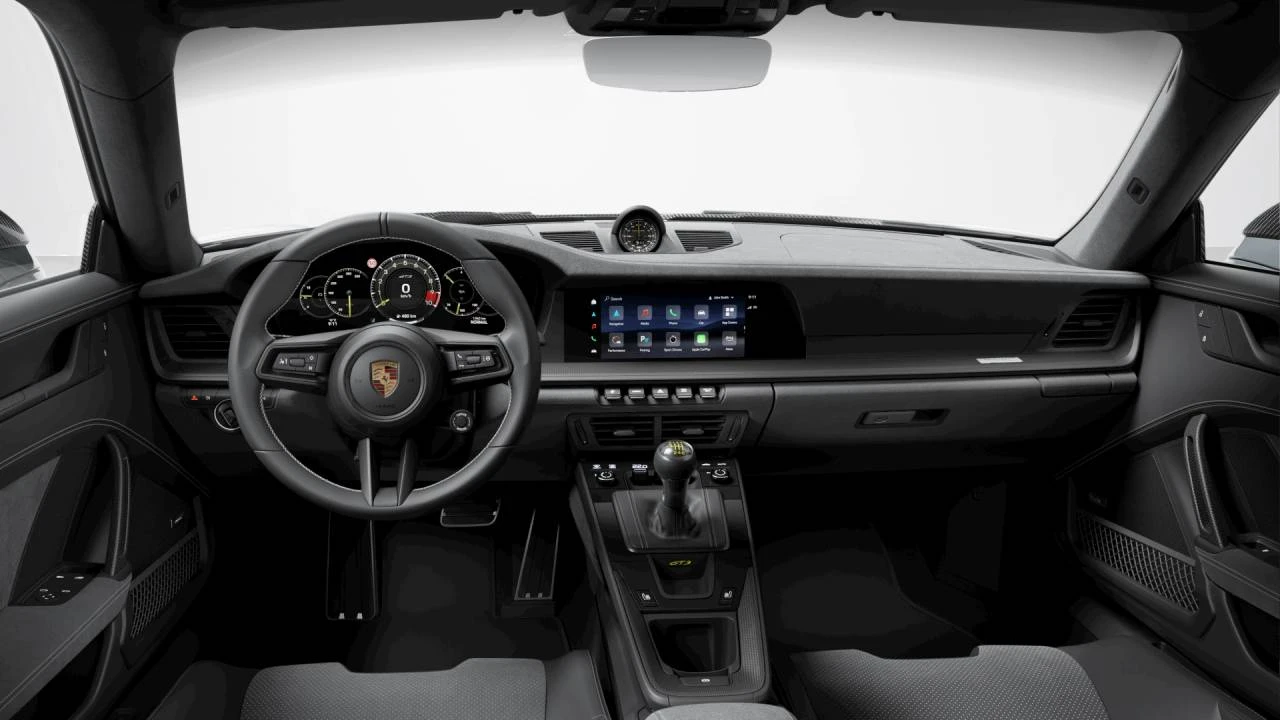 2026 Porsche 992 GT3 - Image 4 of 5