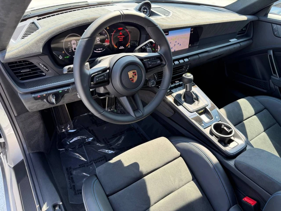 2026 Porsche 992 GT3 - Image 4 of 5