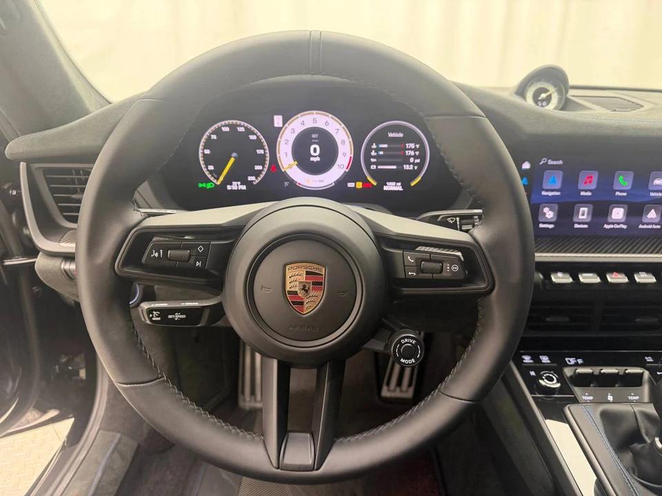 2026 Porsche 992 GT3 - Image 5 of 5