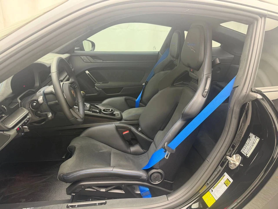 2026 Porsche 992 GT3 - Image 4 of 5